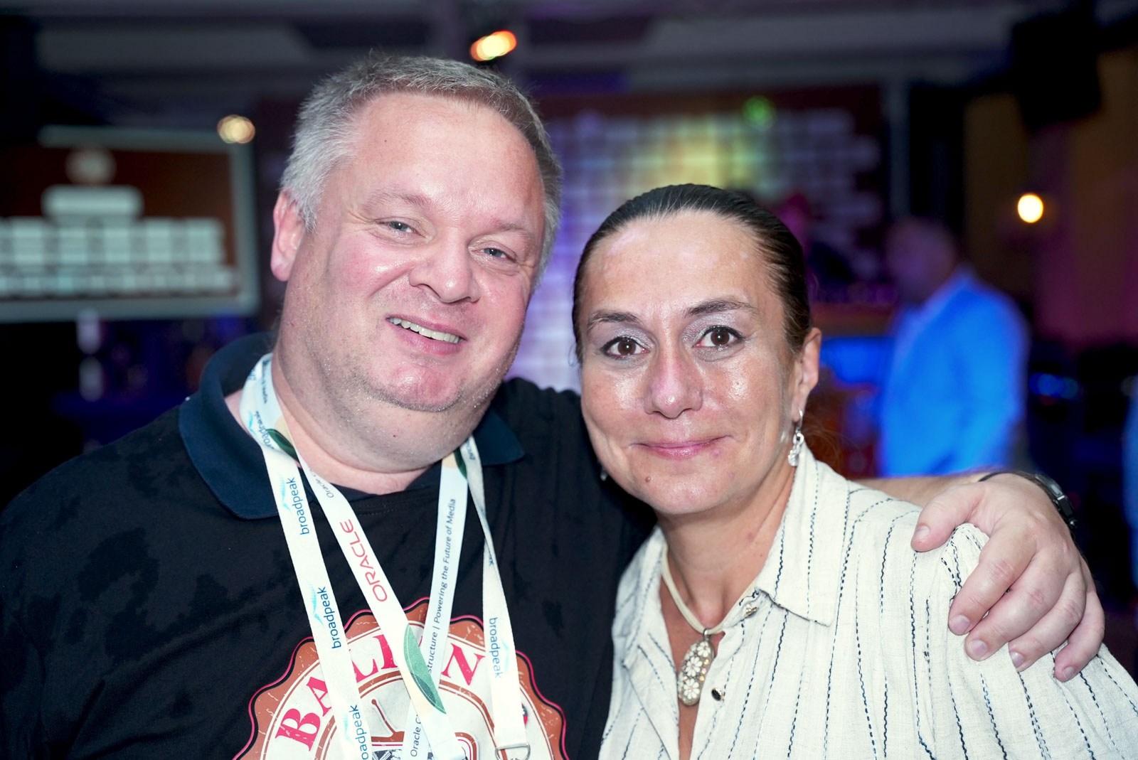 Balkan Party @ IBC